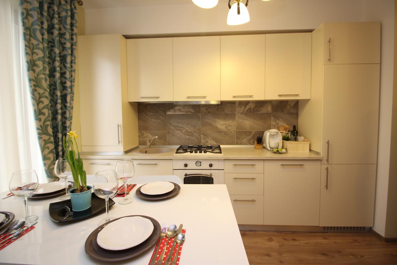 Bucharest Central Apartments Екстер'єр фото