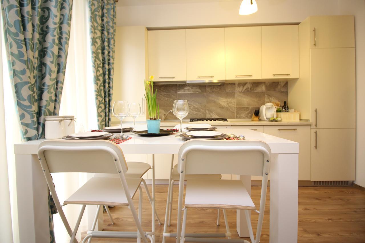 Bucharest Central Apartments Екстер'єр фото