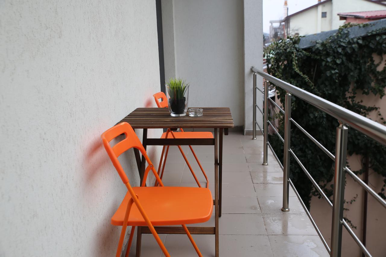 Bucharest Central Apartments Екстер'єр фото
