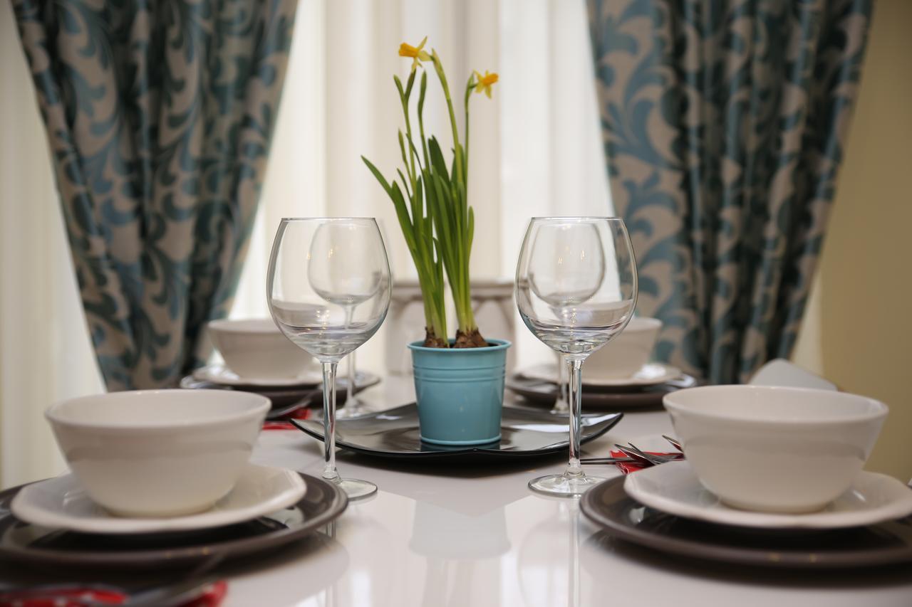 Bucharest Central Apartments Екстер'єр фото