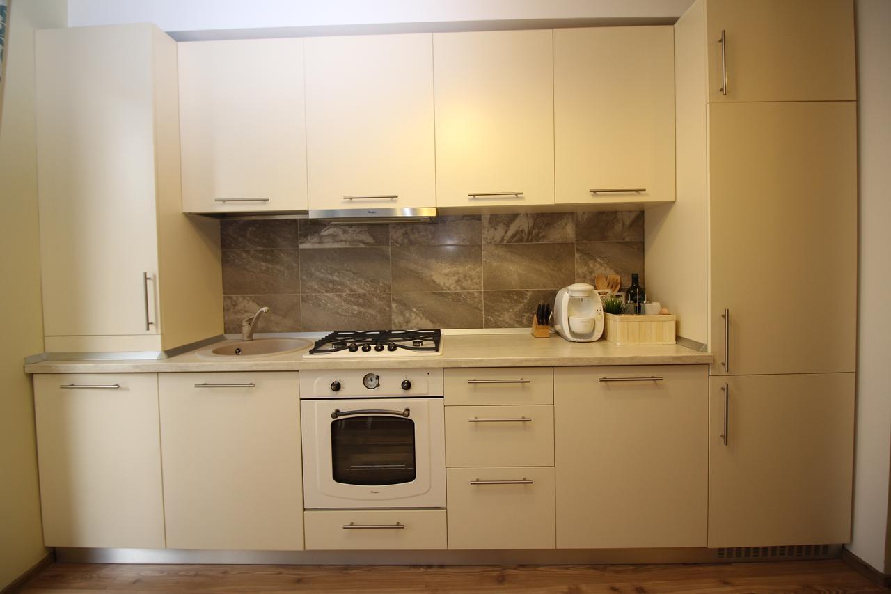 Bucharest Central Apartments Екстер'єр фото