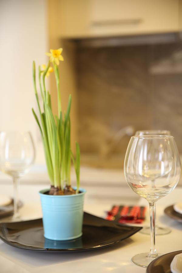 Bucharest Central Apartments Екстер'єр фото