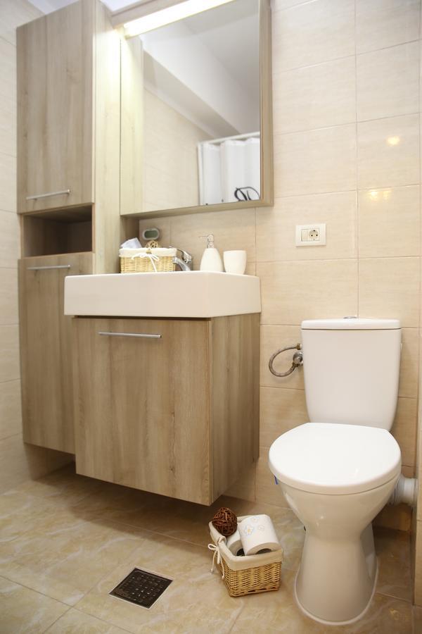 Bucharest Central Apartments Екстер'єр фото
